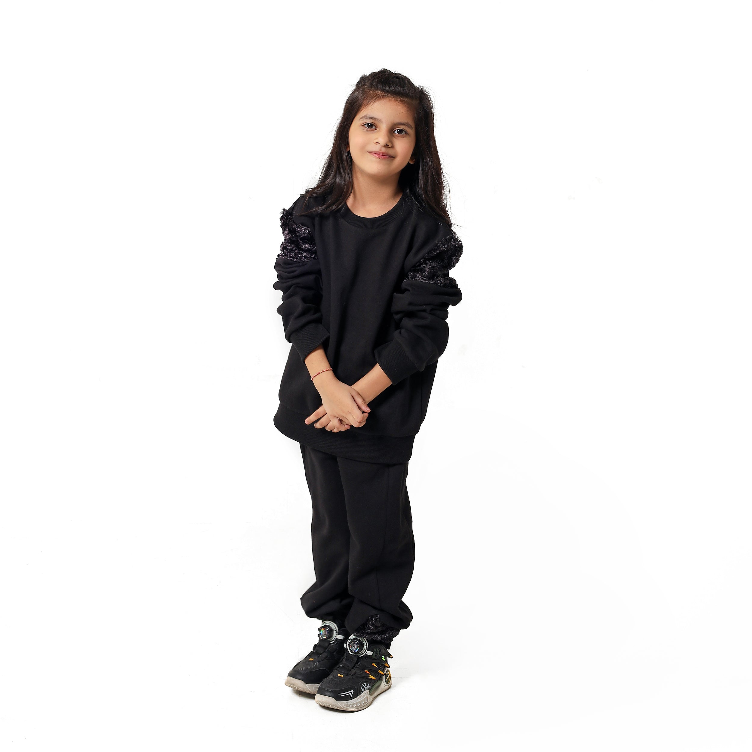 Girl's Tracksuit