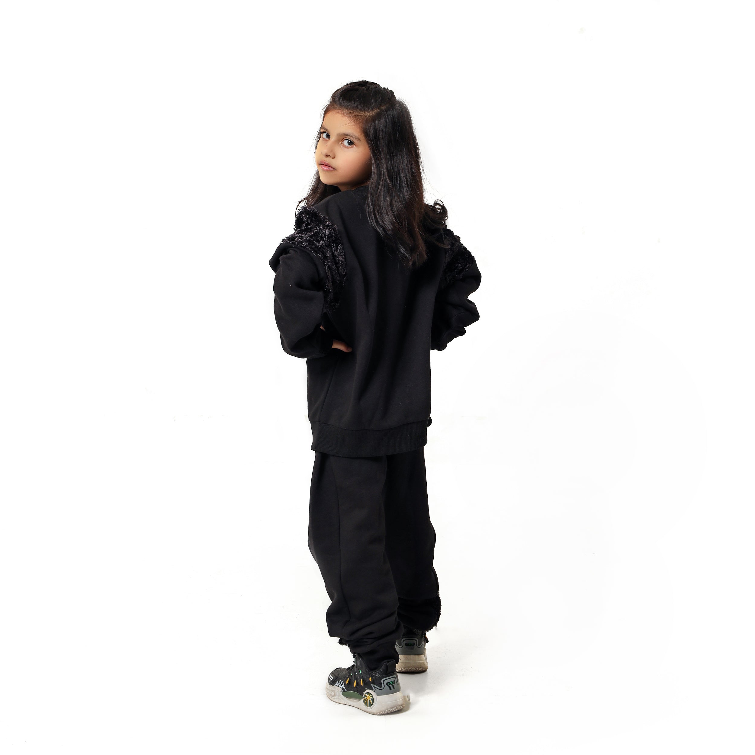 Girl's Tracksuit