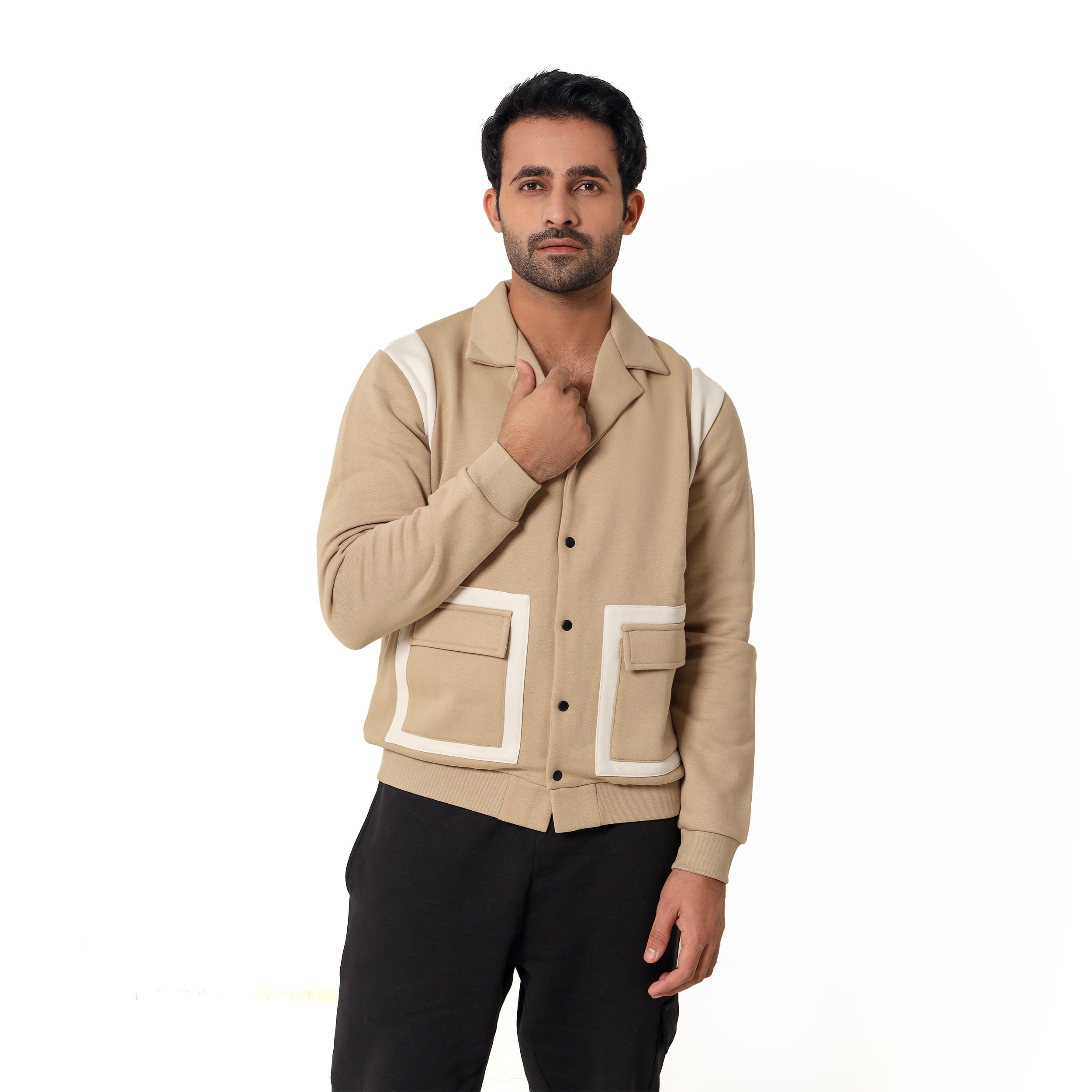 Men's Ful Zip Jacket