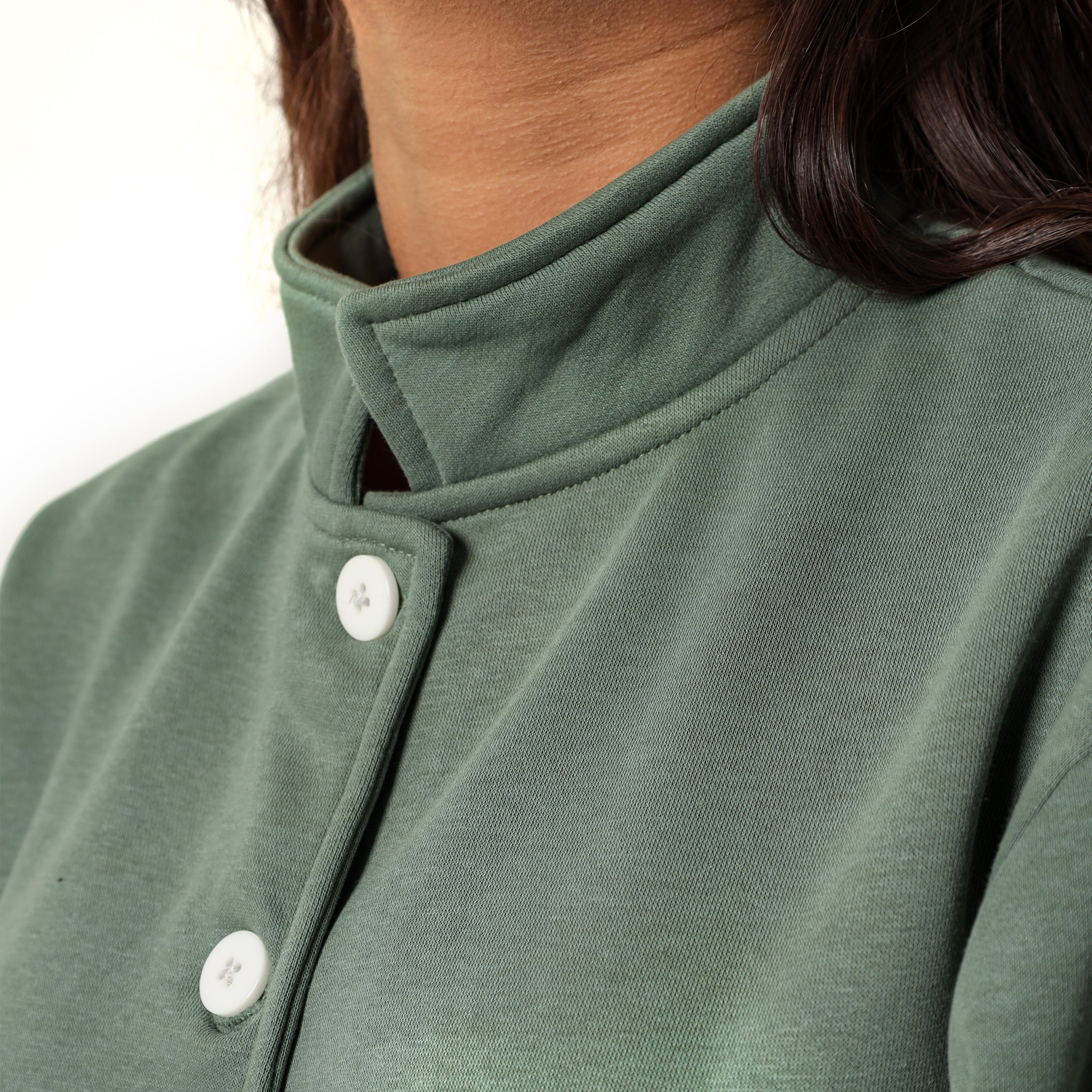 Women's Mock Neck