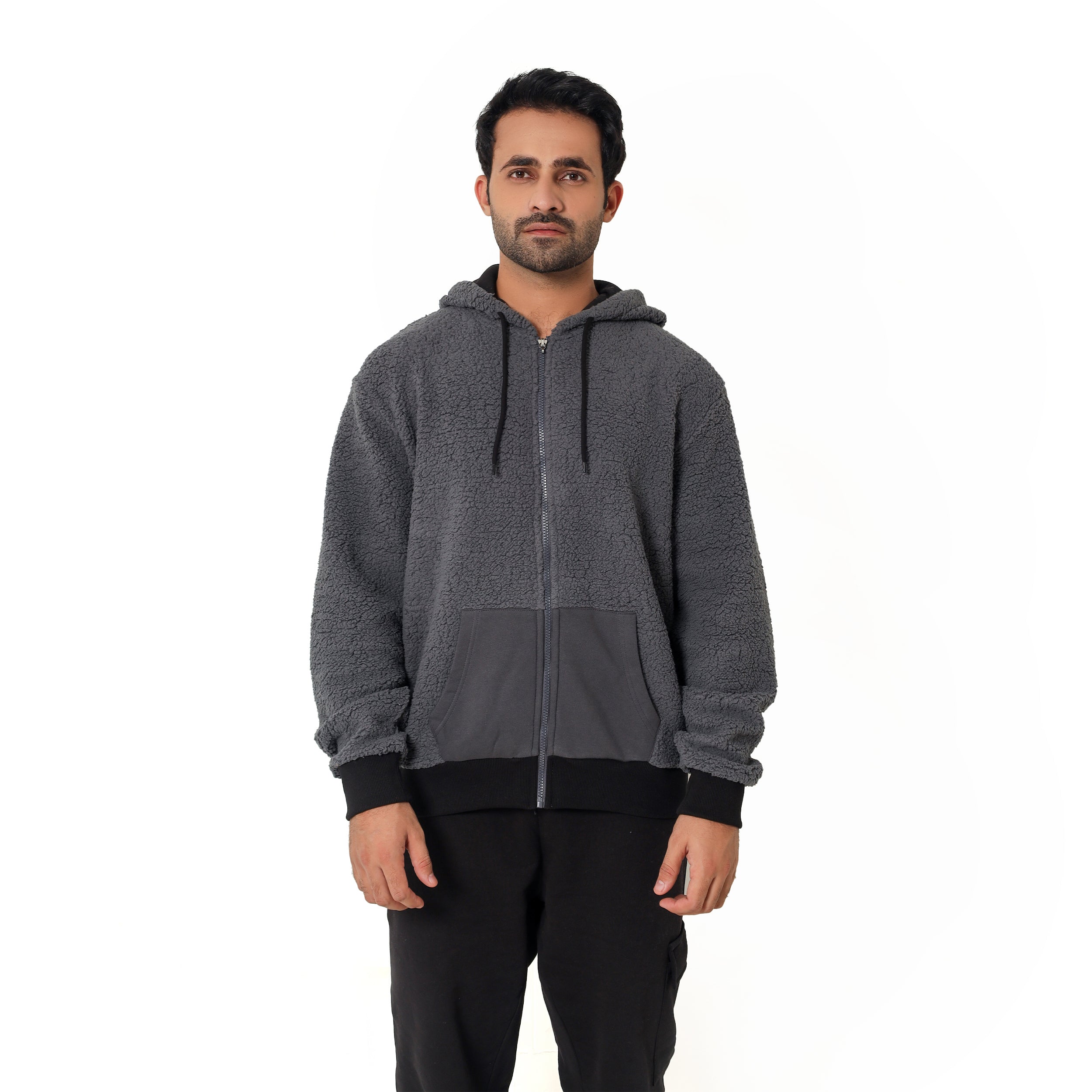 Men's Full Zip Hoody