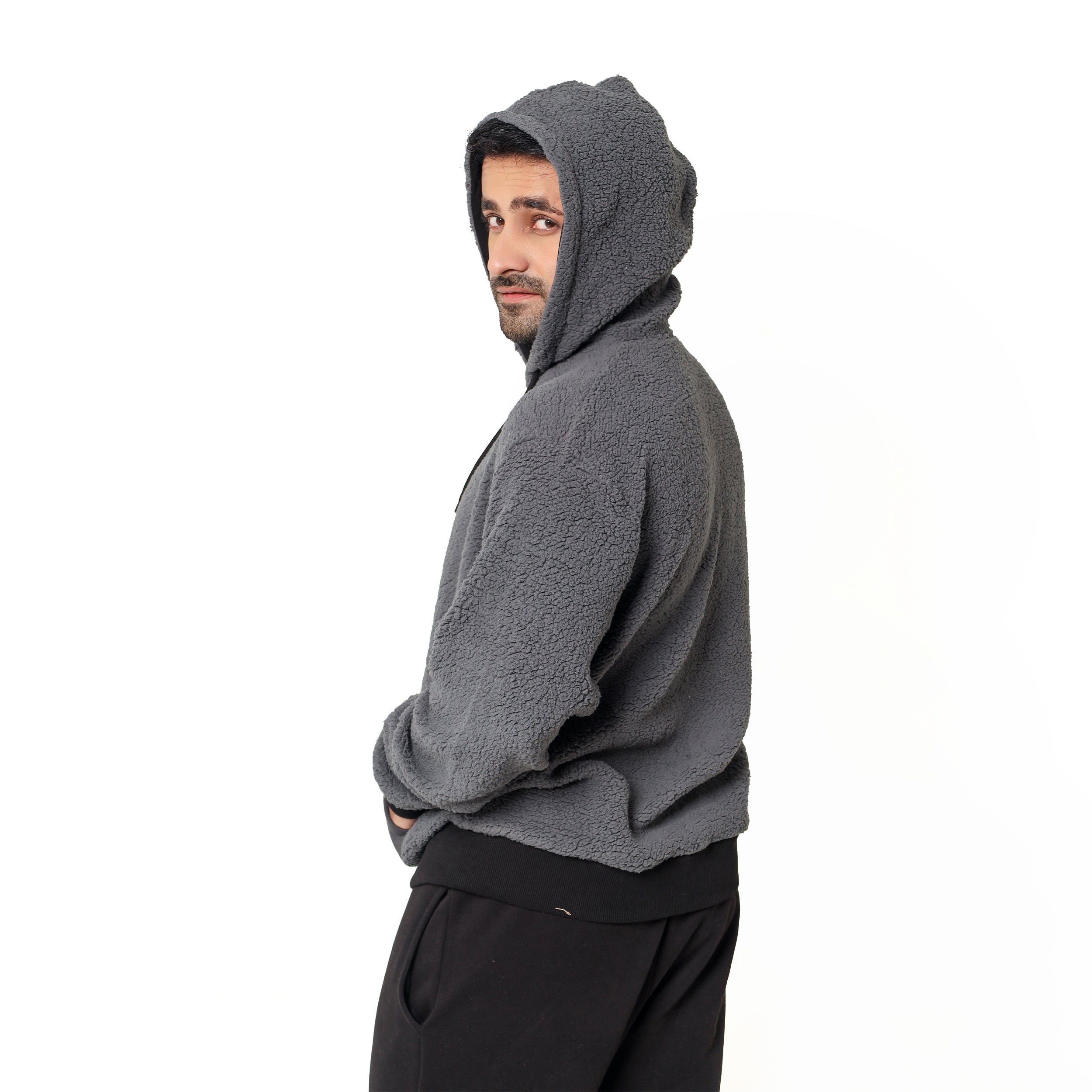 Men's Full Zip Hoody