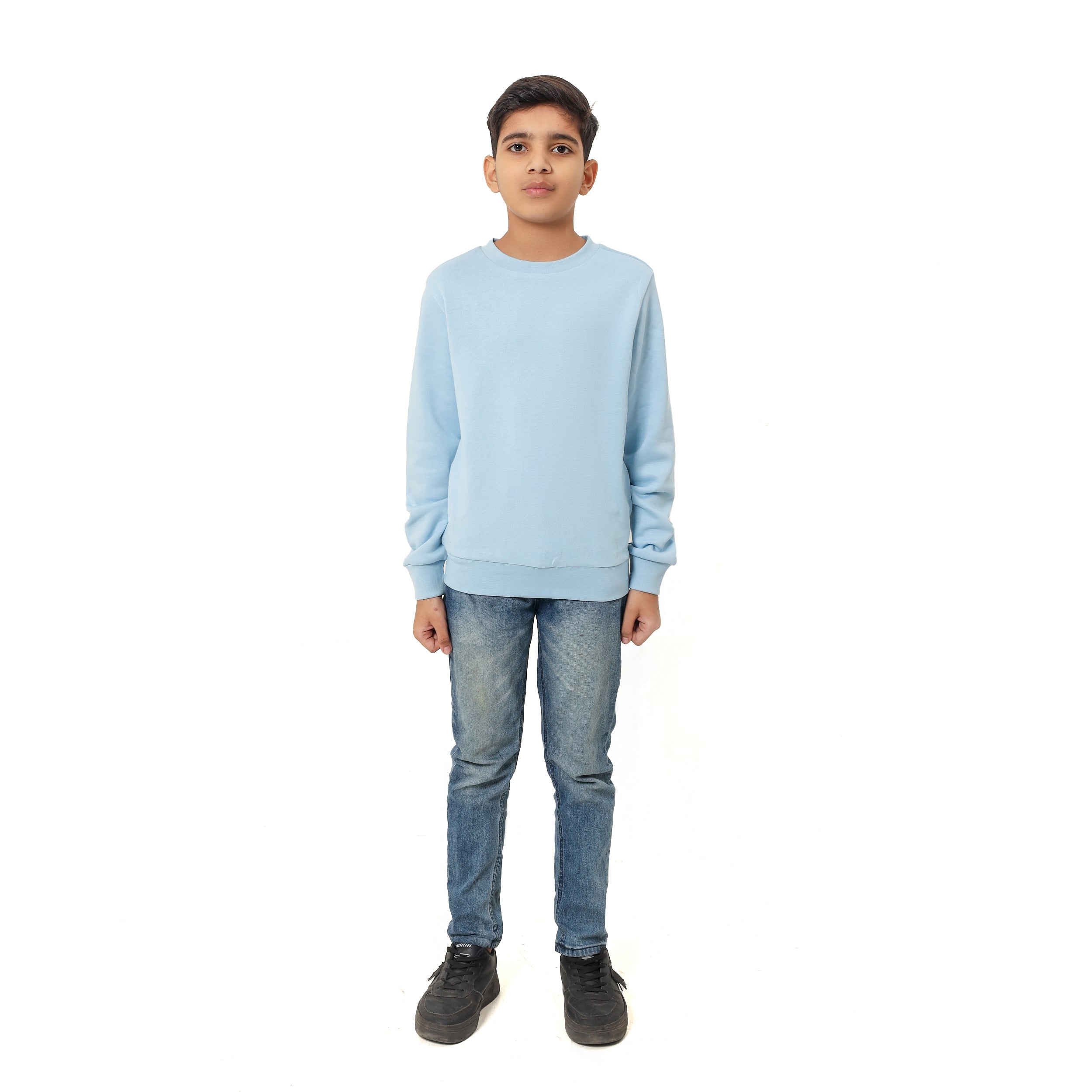 Boy's Sweat Shirt