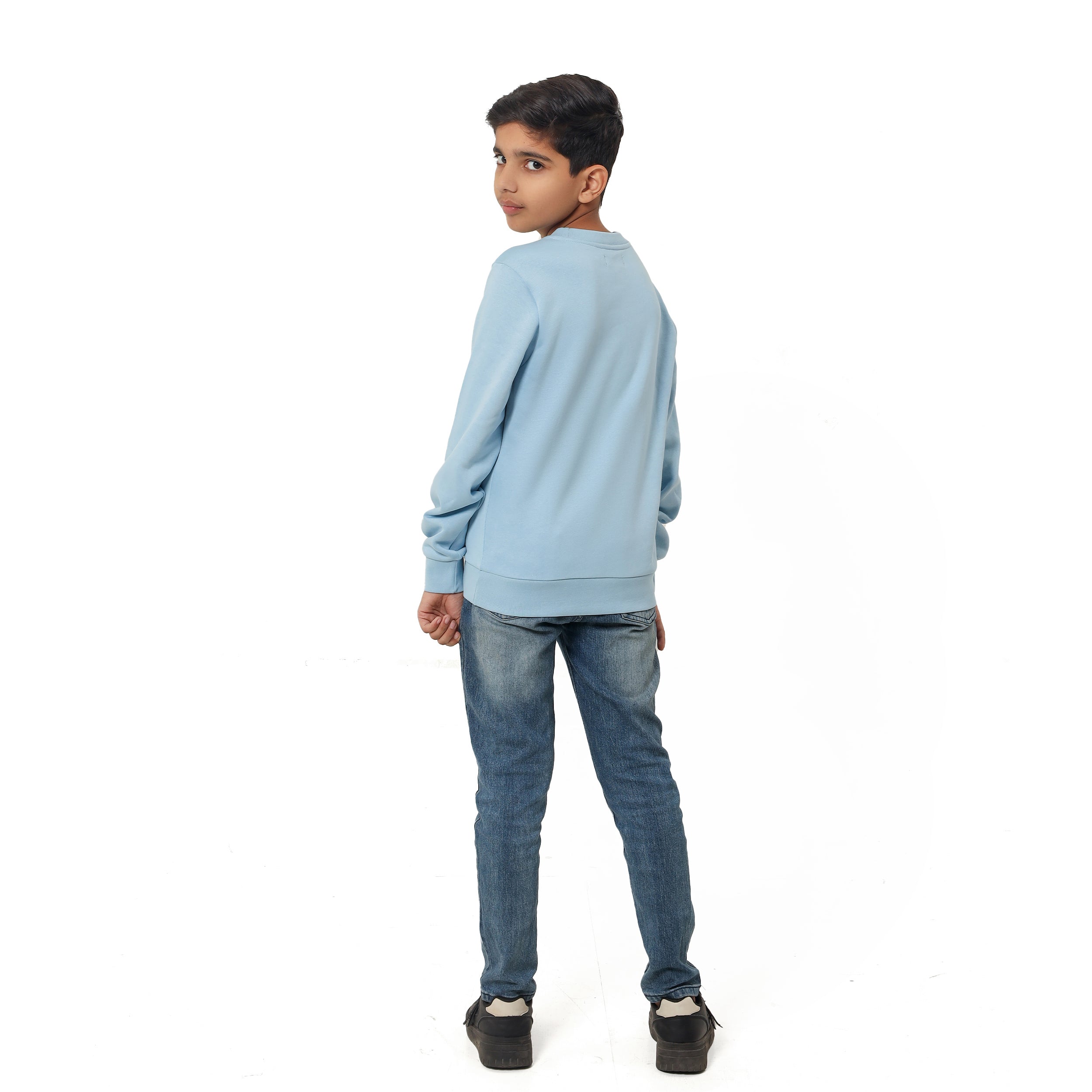 Boy's Sweat Shirt