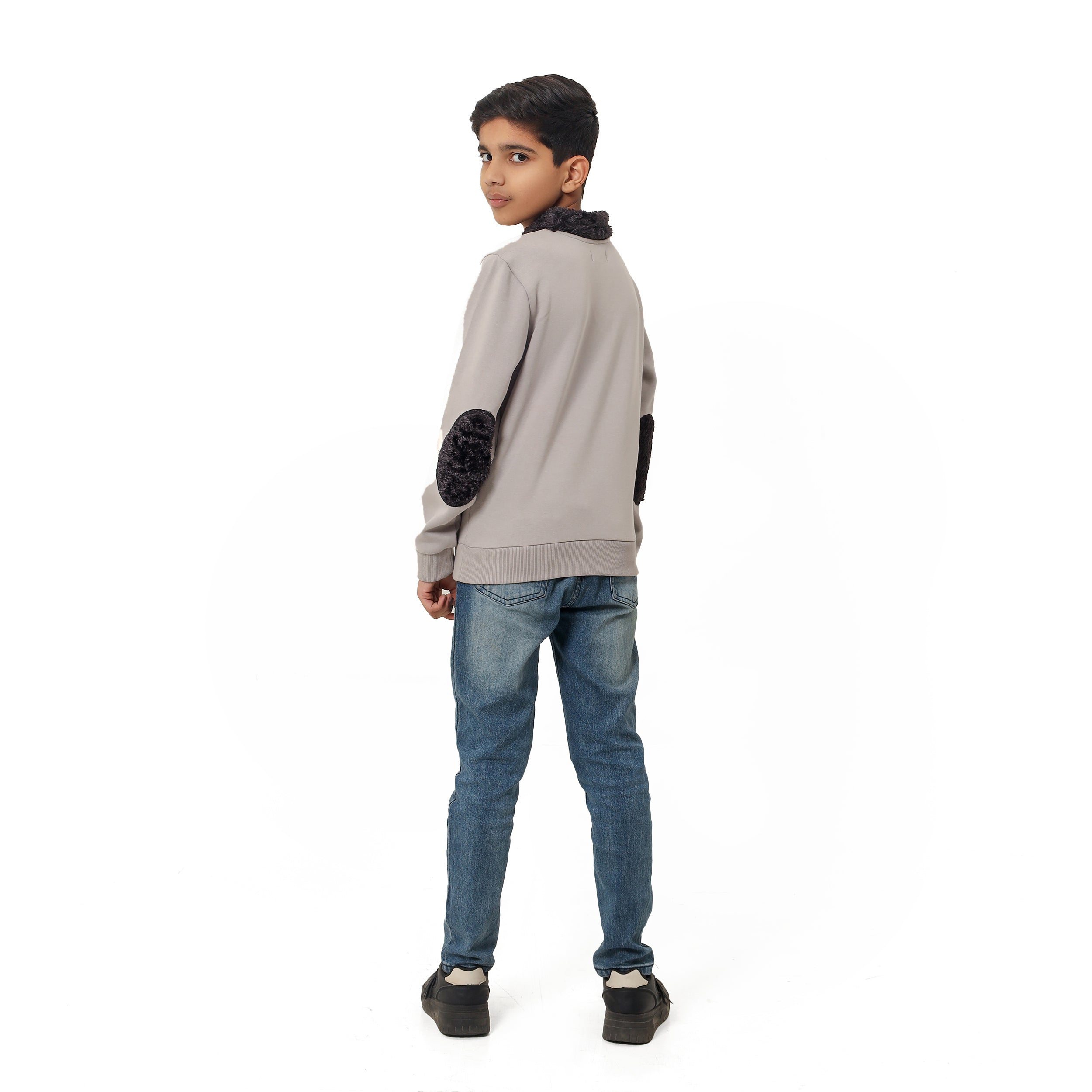 Boy's Sweat Shirt