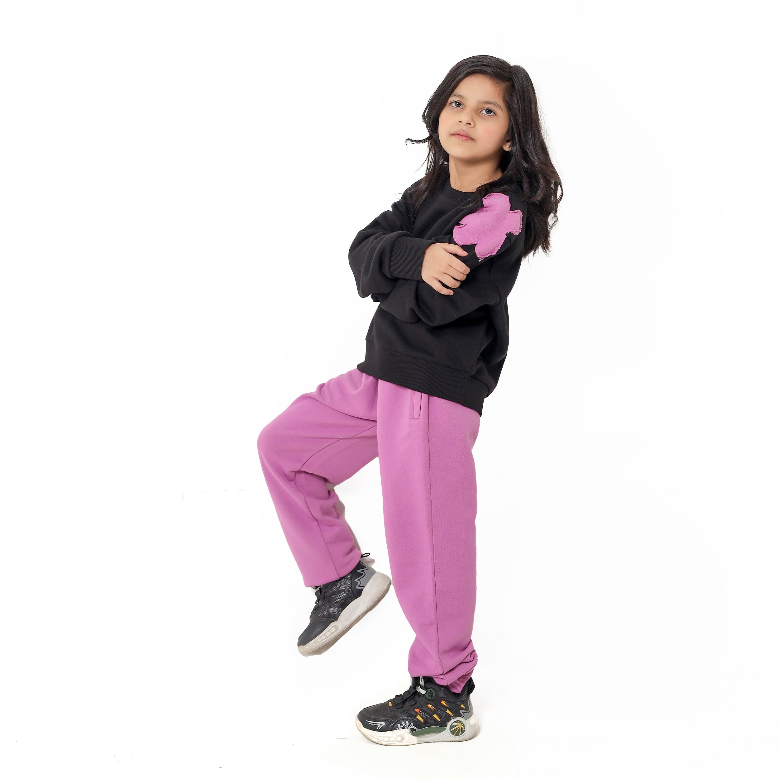 Girl's Tracksuit