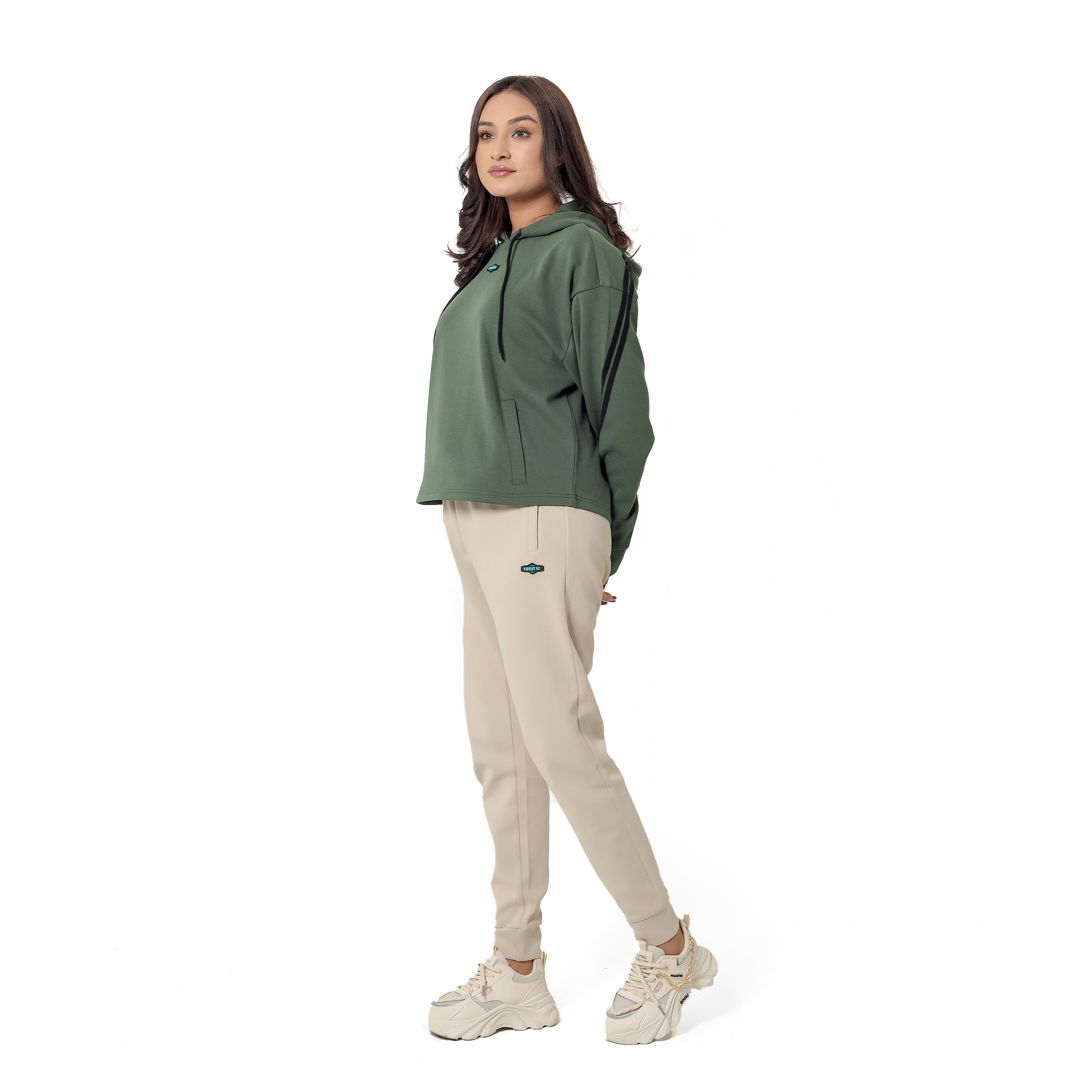 Women's TrackSuit