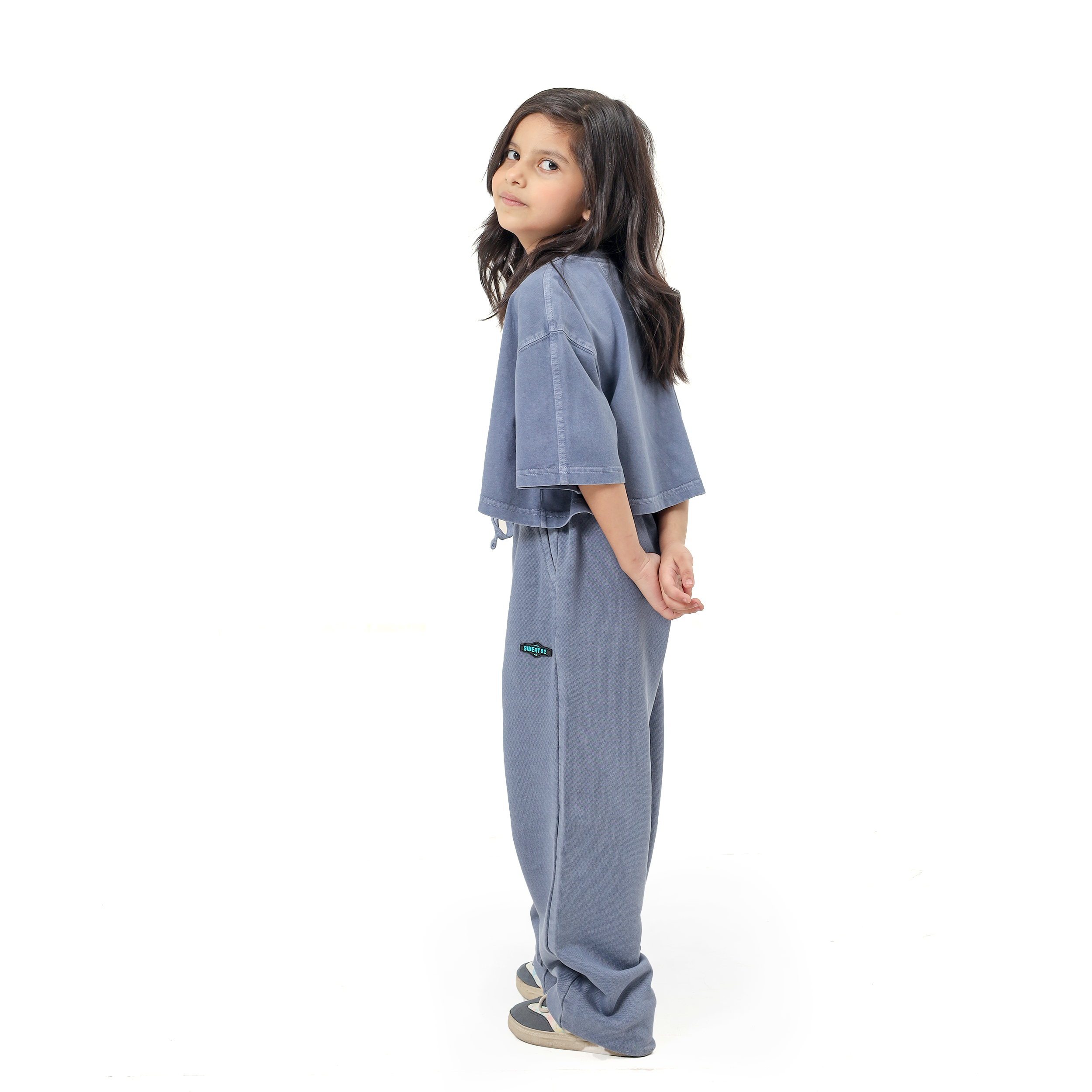 Girl's Tracksuit