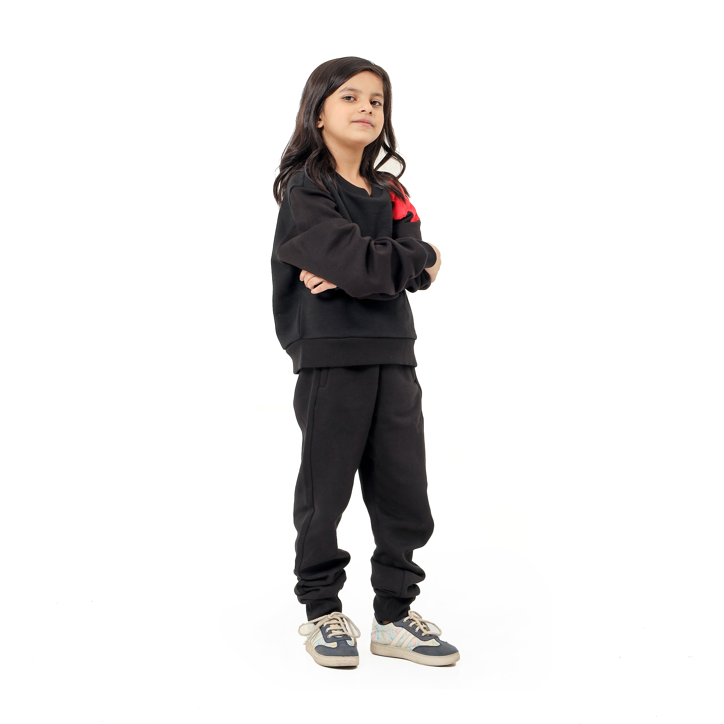 Girl's Tracksuit