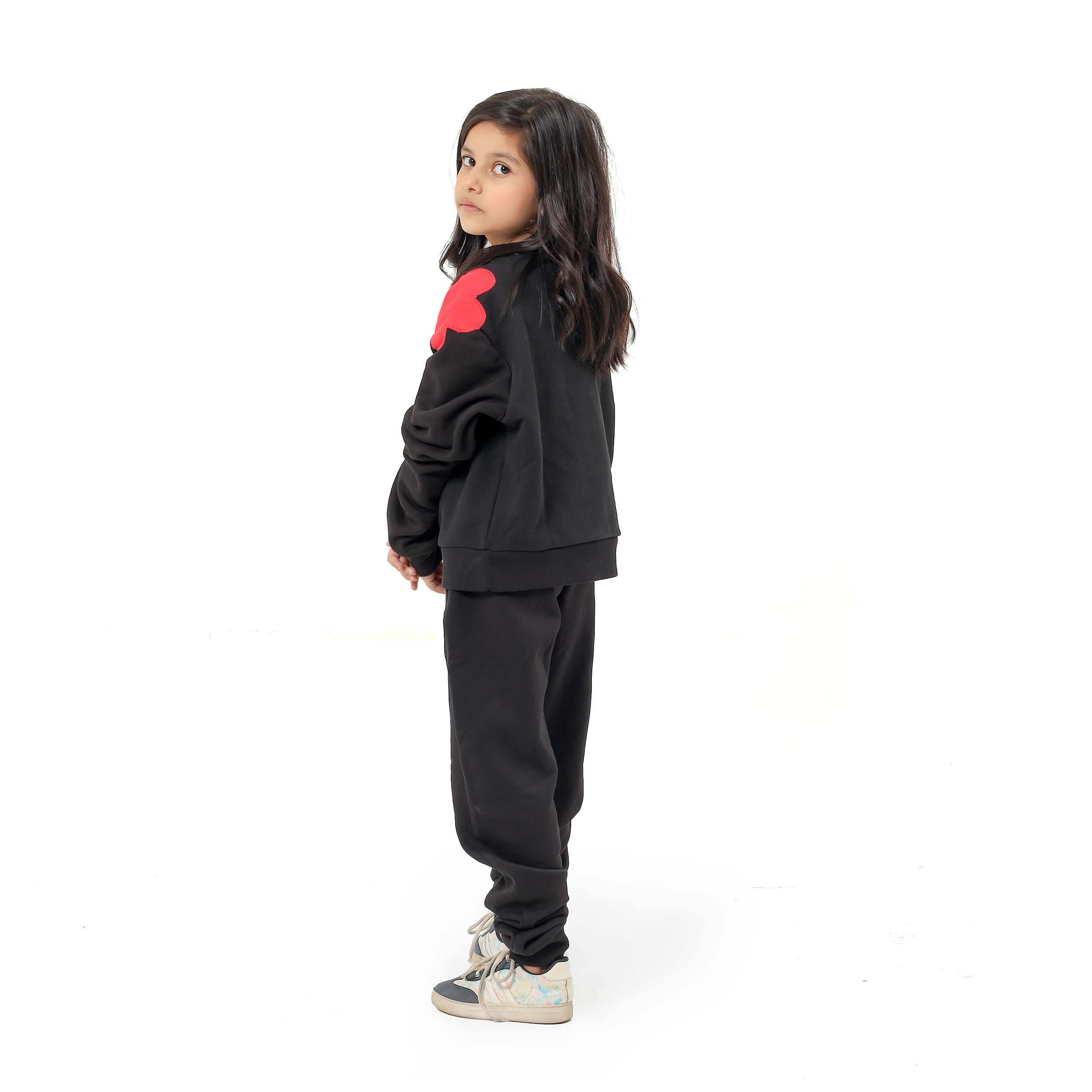 Girl's Tracksuit