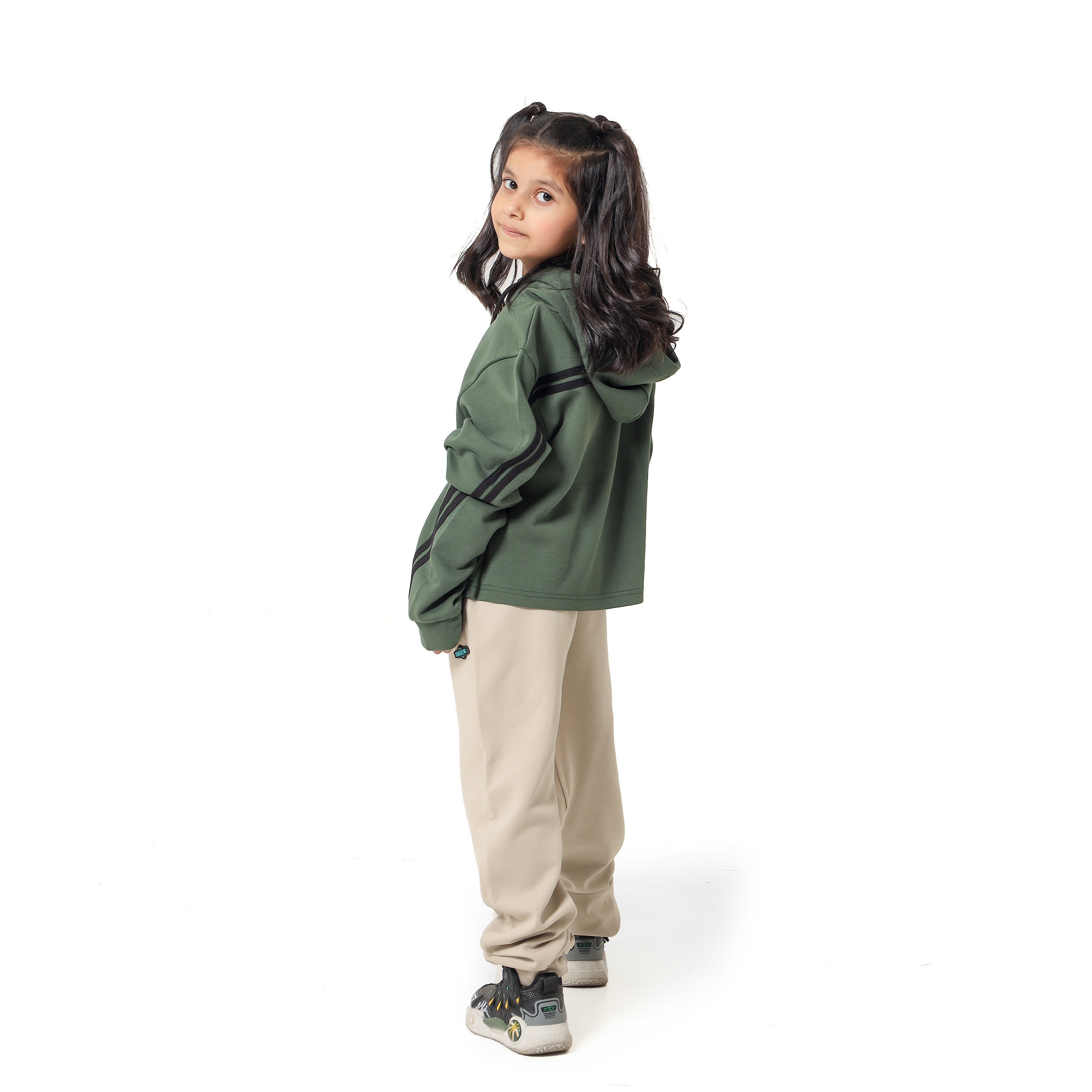 Girl's Tracksuit