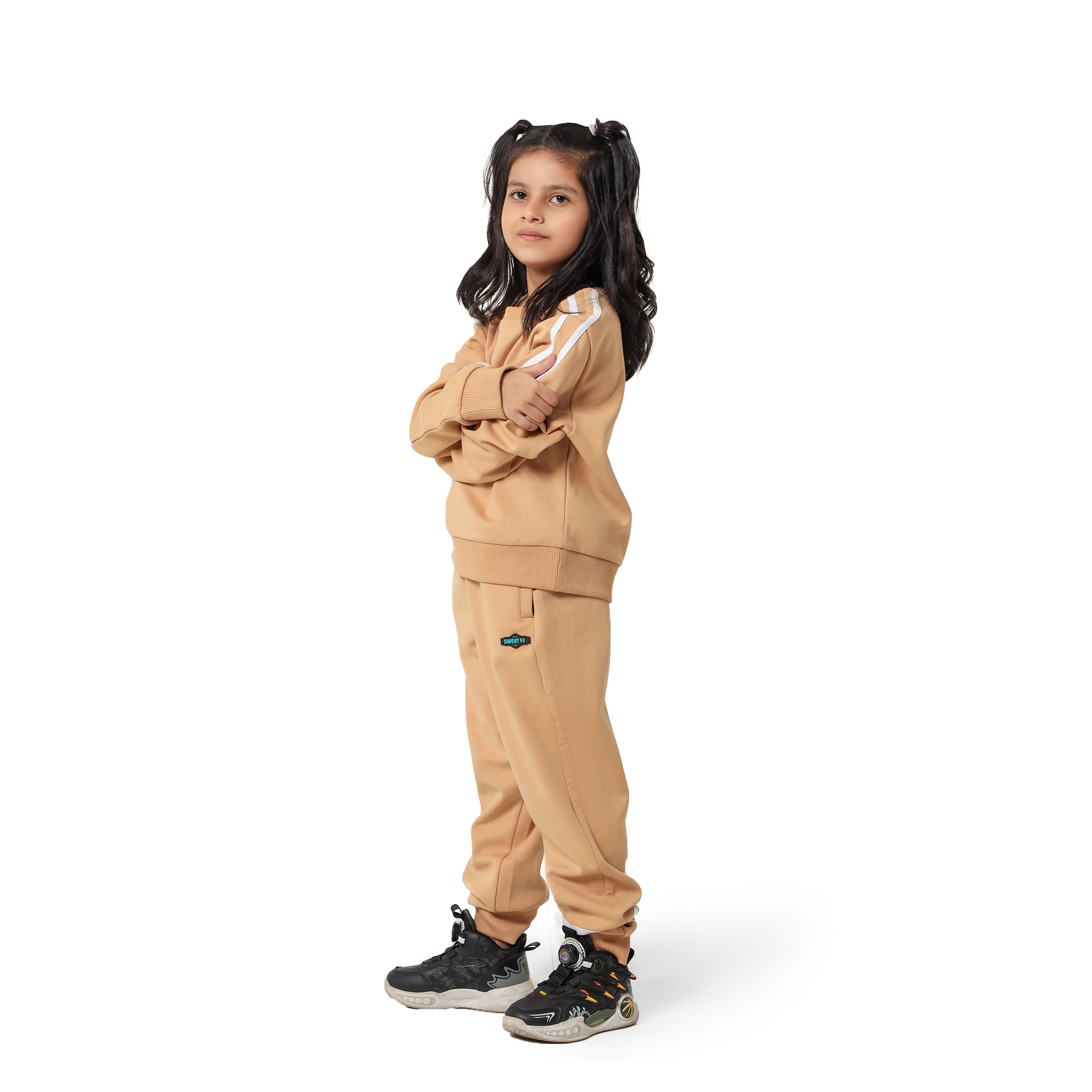 Girl's Tracksuit