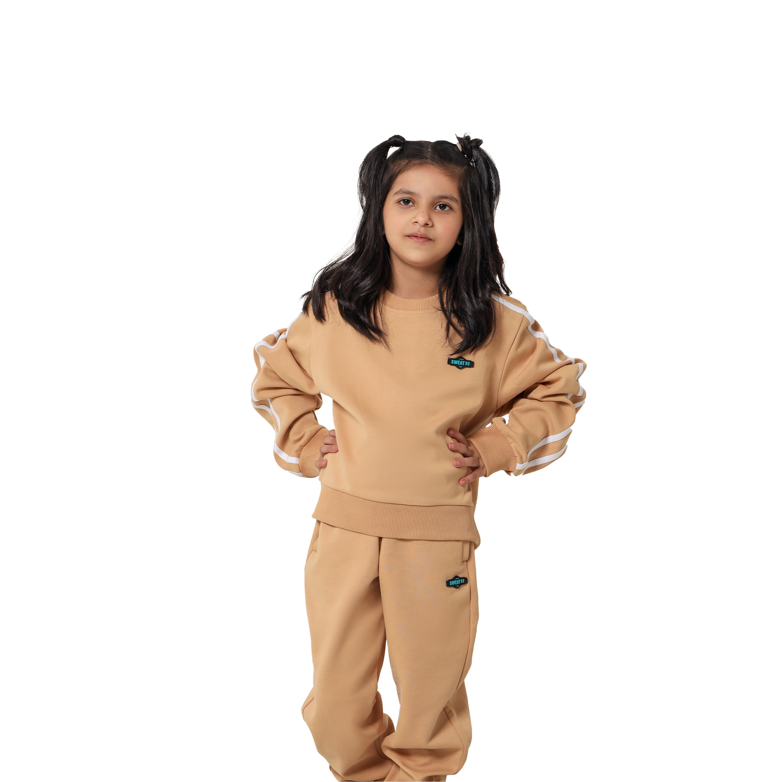 Girl's Tracksuit