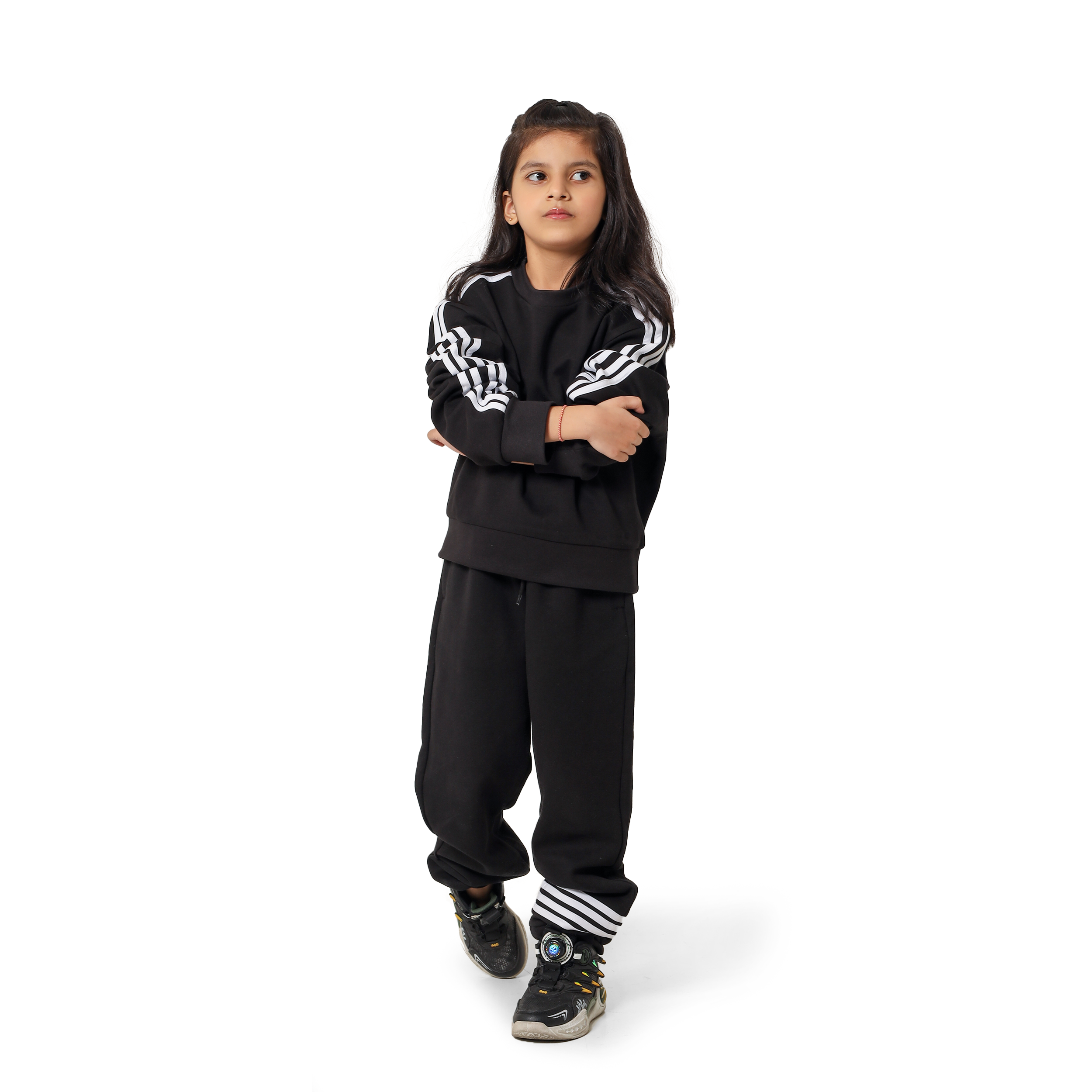 Girl's Tracksuit