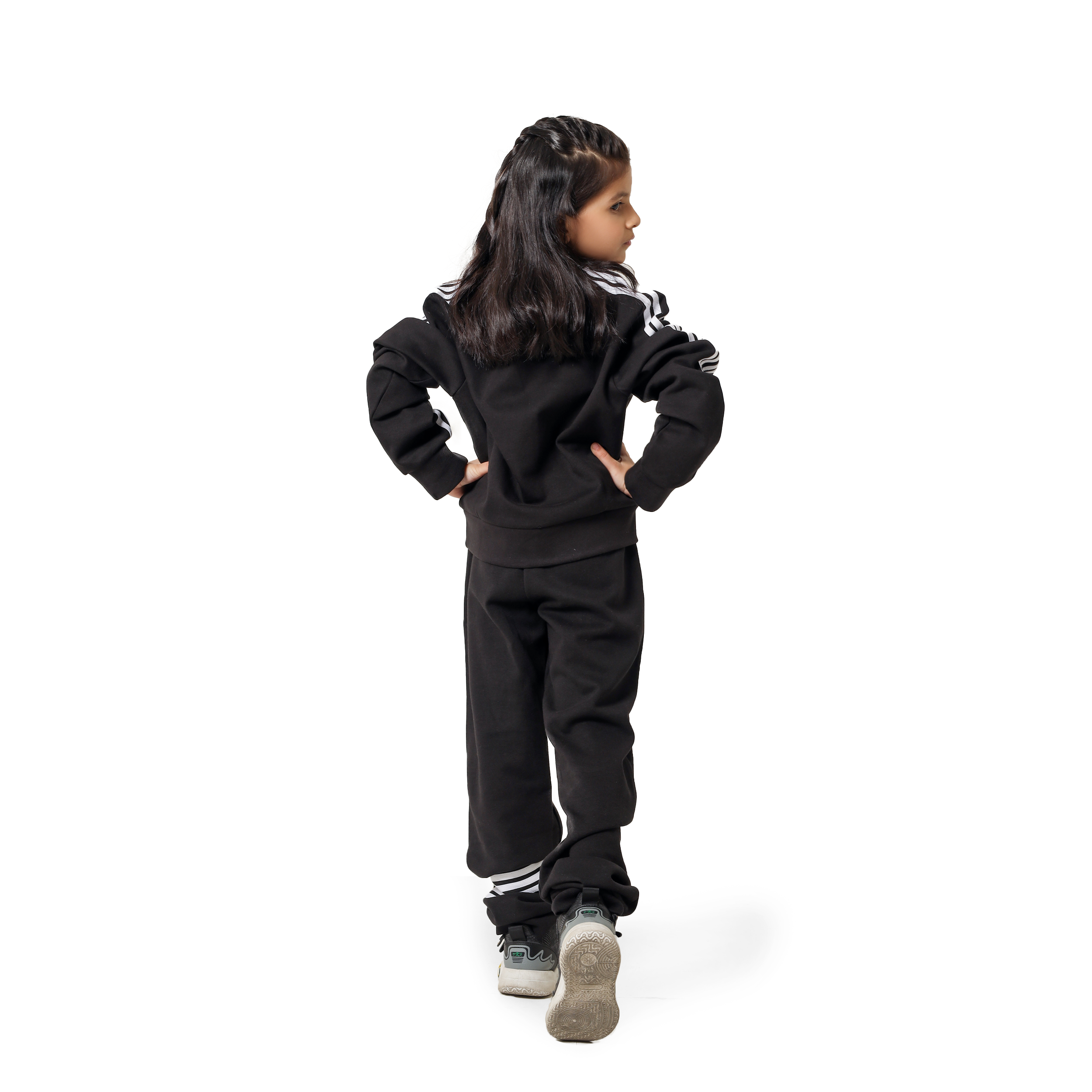 Girl's Tracksuit